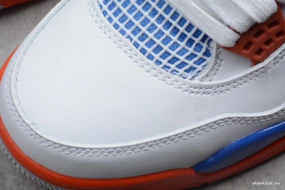 White 308497-171 4 308497-171 Retro Orange Jordan OG Blue Air 0412